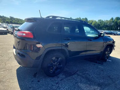 2016 JEEP CHEROKEE LATITUDE, фото 4, лот 10786364