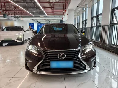 2015 Lexus ES 200 Elite Edition, фото 3, лот 10440086