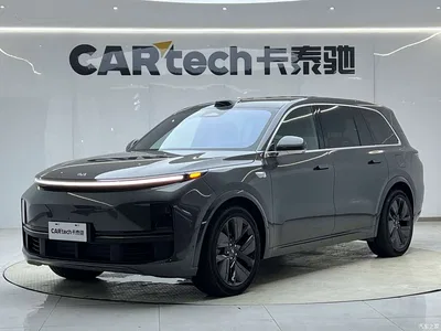 2022 Li Auto Li Xiang L9 Max, фото 1, лот 10825297