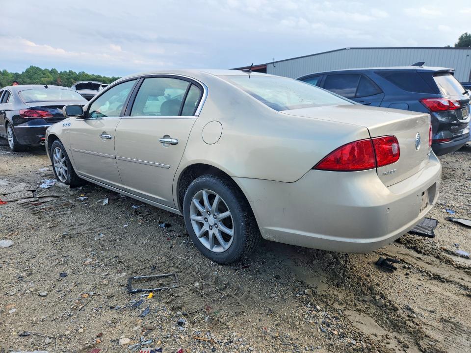 2008 BUICK LUCERNE CXL, фото 2, лот 10863703