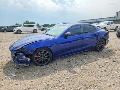 2022 MASERATI GHIBLI MODENA, фото 1, лот 10653017
