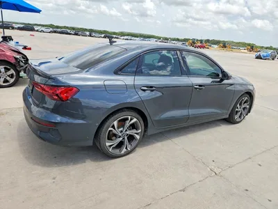 2022 AUDI A3 PREMIUM, фото 3, лот 10857153