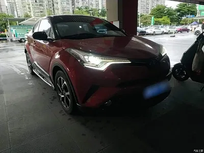 2020 Toyota C-HR Model 2.0L Luxury, фото 4, лот 10384684