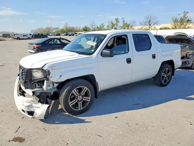 2013 HONDA RIDGELINE SPORT, фото 1, лот 10645444