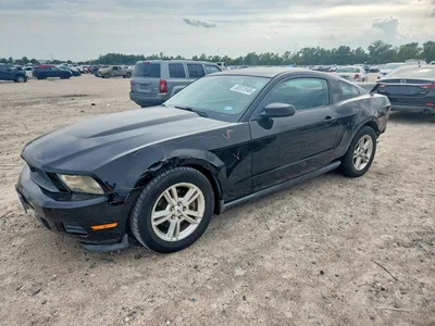 2011 FORD MUSTANG BASE, фото 1, лот 10533710