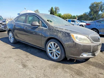 2016 BUICK VERANO CONVENIENCE, фото 4, лот 10861076