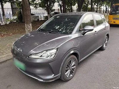 2022 Nezha Auto Nezha V Trend 400 Lite, фото 1, лот 11518359