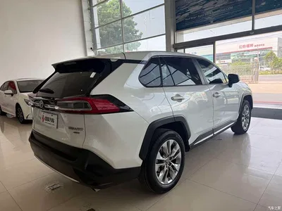2022 Toyota Wildlander 2.0L CVT AWD Luxury PLUS Edition, фото 4, лот 10384556
