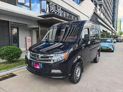 2021 Dongfeng Yufeng Yufeng Model 2.3T FWD Logistics Vehicle Short Wheelbase Medium Roof 5-9 Seats China VI M9T, фото 1, лот 11159258