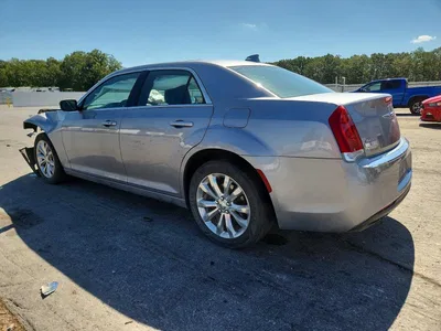 2016 CHRYSLER 300 LIMITED, фото 2, лот 11055997