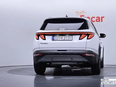 2023 Hyundai Tucson Inspiration 2WD, фото 3, лот 11425231