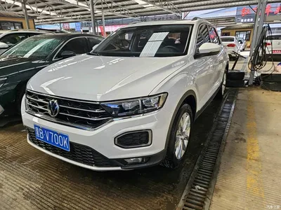 2021 Volkswagen T-ROC Facelift 280TSI DSG 2WD Elite Smart Connect Edition, фото 1, лот 10435197