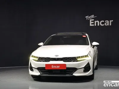 2020 Kia K5 1.6 Turbo, фото 3, лот 10165164