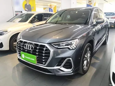 2022 Audi Q3 40 TFSI Fashion Dynamic, фото 1, лот 11210392