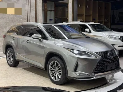 2020 Lexus RX Facelift 450hL AWD Premium Edition 6-Seater, фото 2, лот 11141571