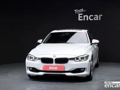2014 BMW 3-Series 320i, фото 2, лот 10046349