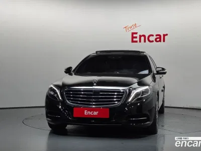 2016 Mercedes-Benz S-Class S500L 4MATIC, фото 3, лот 10180027