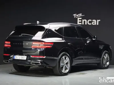 2023 Genesis GV80 2.5T Gasoline AWD, фото 2, лот 10221090