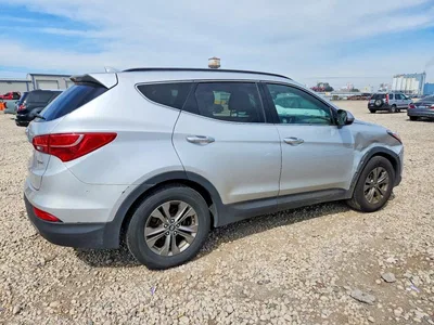 2014 HYUNDAI SANTA FE SPORT 2.4L, фото 3, лот 10903454