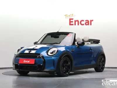 2023 Mini Cooper Convertible Classic Launch Pack, фото 1, лот 10205349