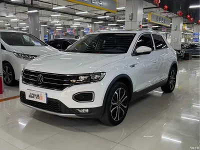 2022 Volkswagen T-ROC 280TSI DSG 2WD Comfort PLUS, фото 1, лот 10424078