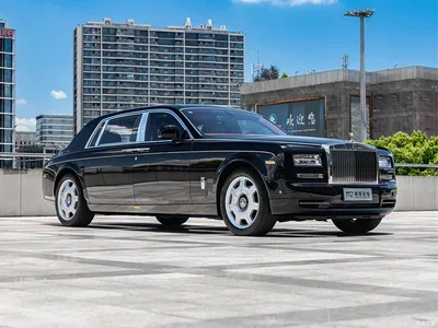 2013 Rolls-Royce Phantom 6.7L Extended Wheelbase (EWB), фото 3, лот 10236518
