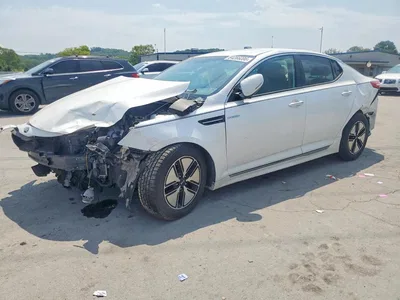 2013 KIA OPTIMA HYBRID, фото 1, лот 10778235