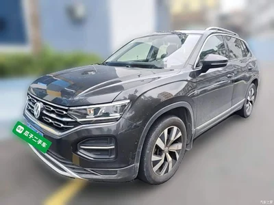2019 Volkswagen Tayron 330TSI 2WD Luxury China VI, фото 1, лот 10386873
