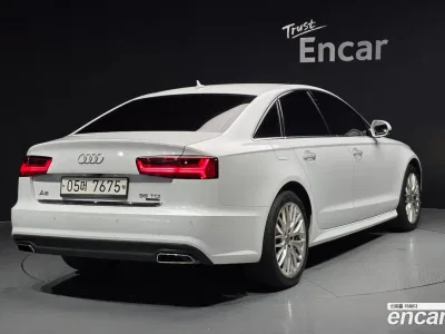 2018 Audi A6 35 TDI Quattro Premium, фото 2, лот 10108308