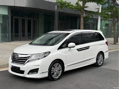2016 Honda Elysion 2.4L Comfort Edition, фото 1, лот 10426044