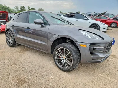 2015 PORSCHE MACAN TURBO, фото 4, лот 10878073