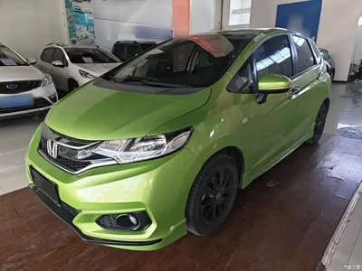 2018 Honda Fit 1.5L CVT Sport+ Edition, фото 1, лот 11511312