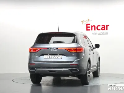 2021 Renault QM6 2.0 GDe RE Signature 2WD, фото 3, лот 10086529