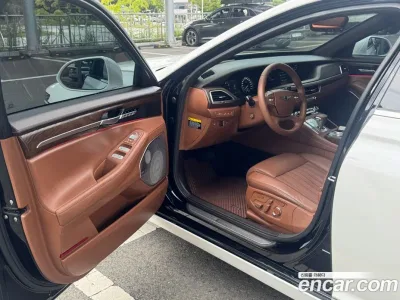 2020 Genesis G90 3.8 AWD, фото 4, лот 10229318
