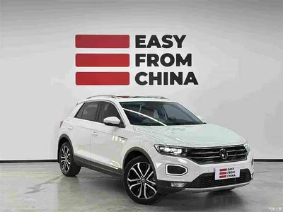 2022 Volkswagen T-ROC 280TSI DSG 2WD Comfort PLUS, фото 3, лот 10479471