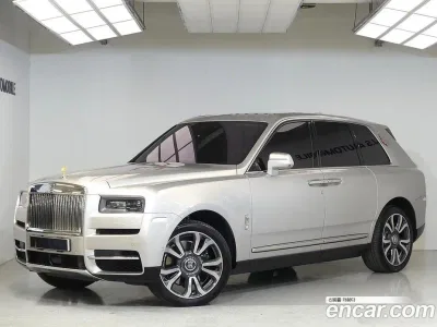 2023 Rolls-Royce Cullinan 6.7 V12, фото 1, лот 10119243