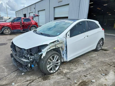 2016 HYUNDAI ELANTRA GT BASE, фото 1, лот 10903335