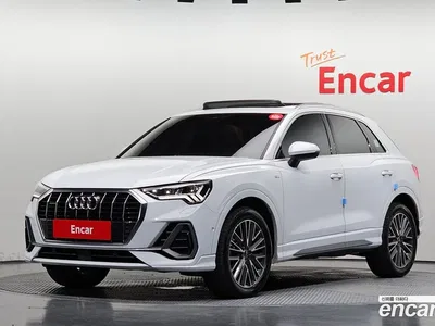 2024 Audi Q3 40 TFSI Quattro Premium, фото 1, лот 10524042