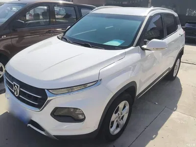 2017 Baojun 510 1.5L Auto Fashion, фото 2, лот 10408498