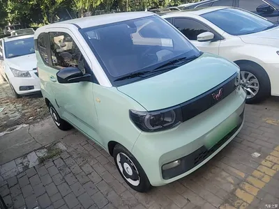 2021 Wuling Motors Hongguang MINIEV Macaron Premium Edition LFP, фото 4, лот 10368734