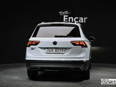 2018 Volkswagen Tiguan 2.0 TDI Prestige, фото 4, лот 10111303