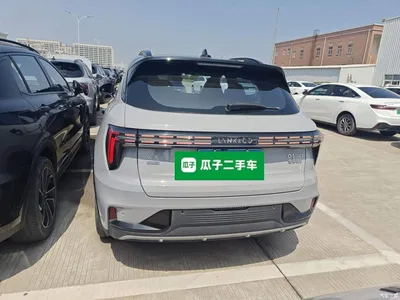 2023 Lynk & Co 01 1.5TD EM-F AM, фото 4, лот 10319105