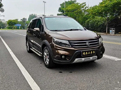 2016 Dongfeng Jingyi X5 1.6L Manual Premium, фото 3, лот 11159167