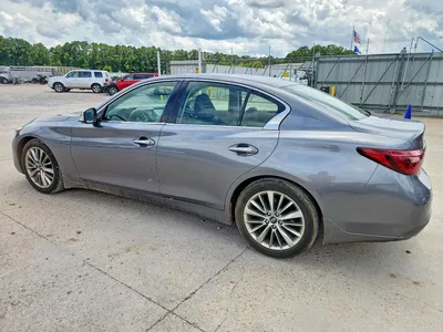 2018 INFINITI EX37 4DR AWD, фото 2, лот 11146981