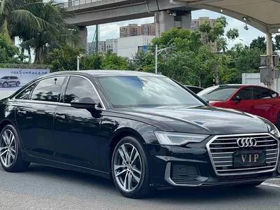 2020 Audi A6L 45 TFSI Premium Dynamic, фото 3, лот 10432901