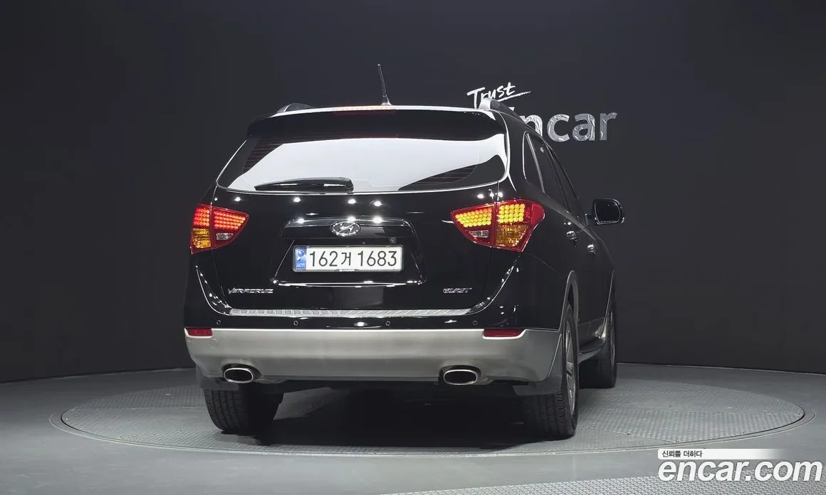 2015 Hyundai Veracruz Diesel 2WD Exclusive, фото 4, лот 10766603