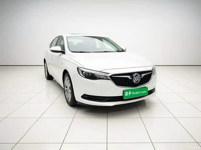 2019 Buick Excelle 18T Auto Connected Elite China VI, фото 3, лот 10800631