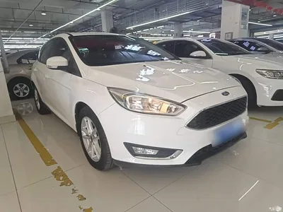 2017 Ford Focus Hatchback 1.6L Auto Fashion Smart Edition, фото 4, лот 10300832