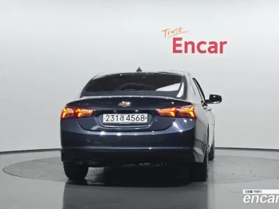 2021 Chevrolet Malibu 1.3 Turbo Premier, фото 3, лот 10073190