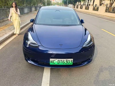 2022 Tesla Model 3 Model Rear-Wheel Drive Version, фото 2, лот 10353658